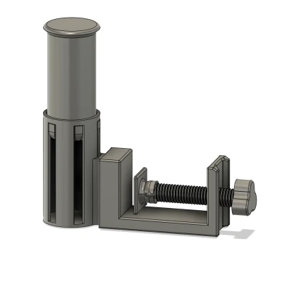 Giá treo kính thiên văn đa năng có kẹp