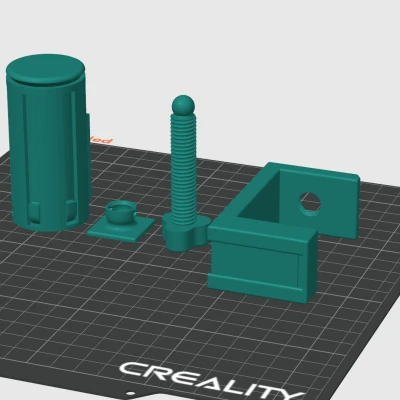 Giá treo kính thiên văn đa năng có kẹp