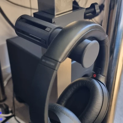 Giá treo kính thiên văn đa năng có kẹp