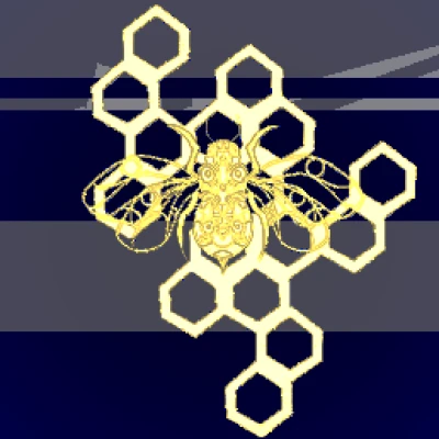 Tấm Huy Hiệu Tổ Ong 22370