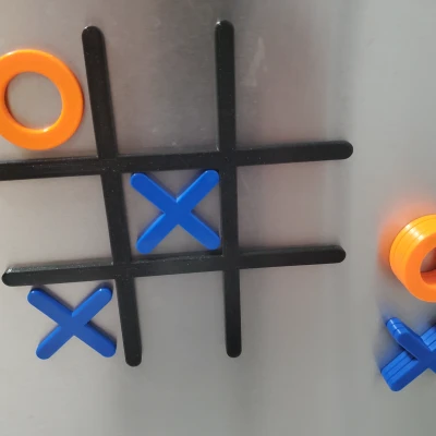 Cờ Ca-rô Nam Châm Gắn Tủ Lạnh