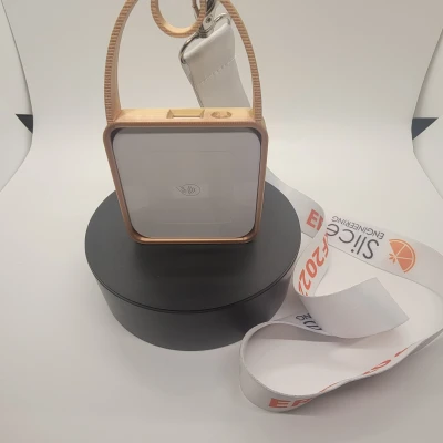 Kẹp Dây Đeo Thẻ Độc Giả Square