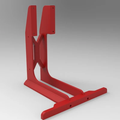 Giá Đỡ Màn Hình VESA 75mm Họa Tiết Vuông