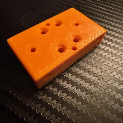 Đầu EVA 3 cho MGN-9C và Cảm biến Tự động