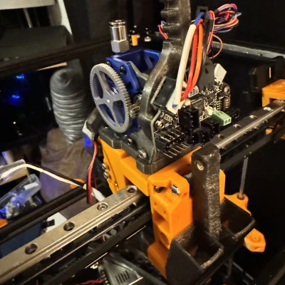 Đầu EVA 3 cho MGN-9C và Cảm biến Tự động