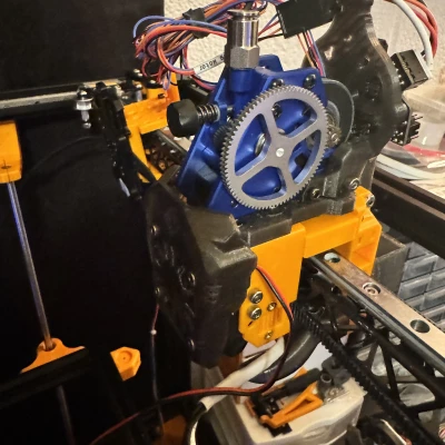 Đầu EVA 3 cho MGN-9C và Cảm biến Tự động