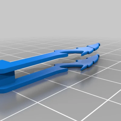 Lưỡi Dao Thay Thế Cho Neca Predator