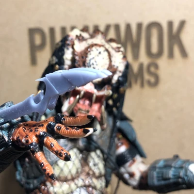 Lưỡi Dao Thay Thế Cho Neca Predator