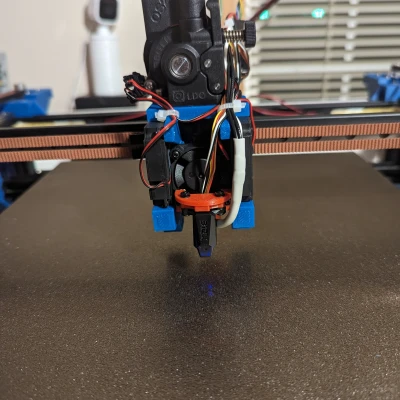 Giá đỡ Cảm biến Vi mô Sentinel BTT