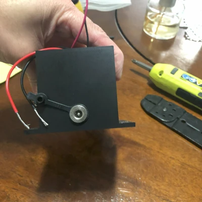 Ống xả Elegoo Saturn 3 Ultra cho ống 50mm