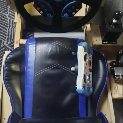 Bánh lái đua tùy chỉnh Logitech G27/G29/G920/G923