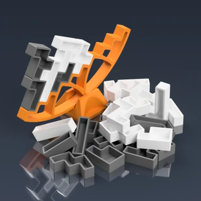 Trò chơi Thăng bằng Tetris