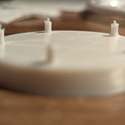 Cult of the Lamb - Đế 25mm cho Lambert (Cult of the Lamb)