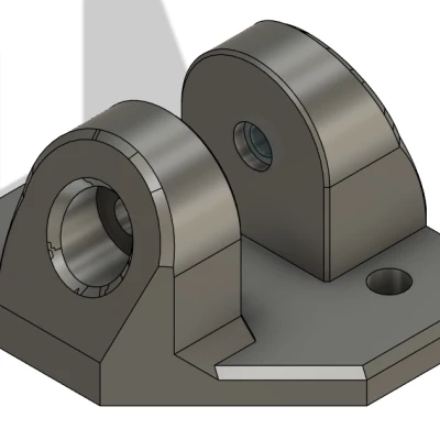 BZI cho bộ phận căng đai trục Y Ender 3