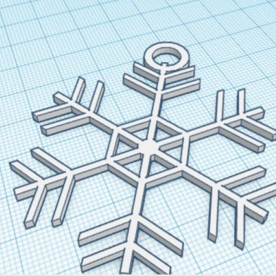 Đồ Trang Trí Bông Tuyết