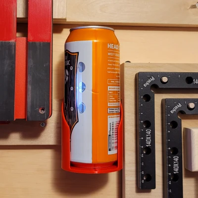 Giá Đỡ Đồ Uống Kẹp Kiểu Pháp