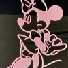 Minnie Mouse 2D WallArt - Thumbnail 1