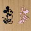 Minnie Mouse 2D WallArt - Thumbnail 5