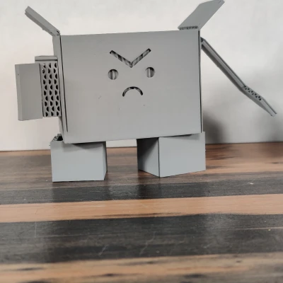 Boxnaught (V1) LỖI THỜI