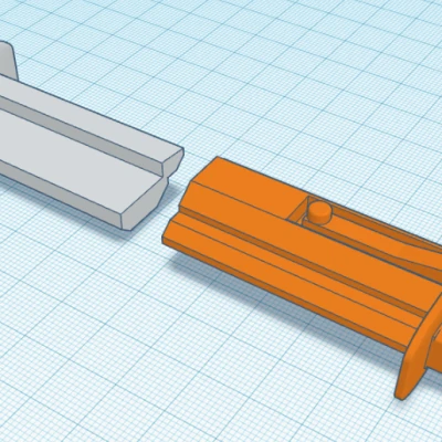 Fiat Tipo Estate - Tab thay thế nắp cốp