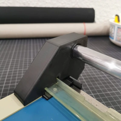 Phụ tùng thay thế cho máy cắt giấy DAHLE 558