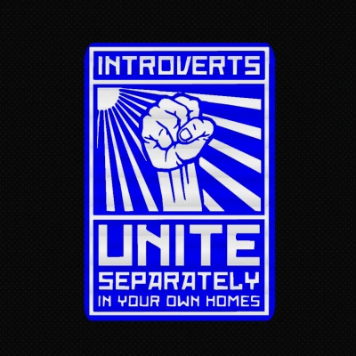 Tờ rơi liên minh người hướng nội