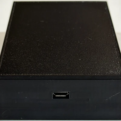 Hộp Dự Án cho ESP8266 NodeMCU LUA ESP-12F WIFI, Module Relay và Đầu Nối JST