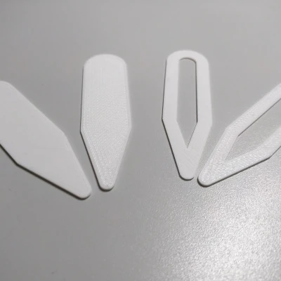 Thanh giữ cổ áo (Collar Stays)