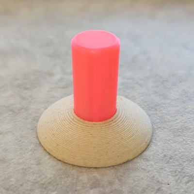 Vòng cổ ống tản nhiệt (rosette) 15mm