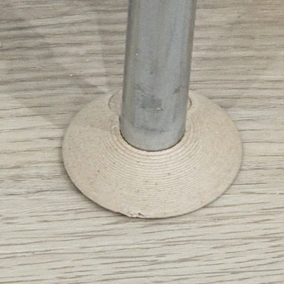 Vòng cổ ống tản nhiệt (rosette) 15mm