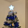 Đỉnh sao cây thông Giáng sinh - Thumbnail 1
