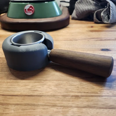 Giá đỡ Tay pha cà phê và Vòng định lượng La Pavoni Europiccola