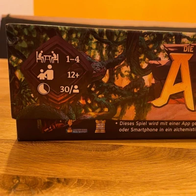 Bộ Insert Cho Lost Ruins Of Arnak Có Mở Rộng