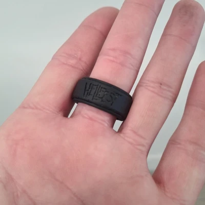 Nhẫn giảm stress HellFest