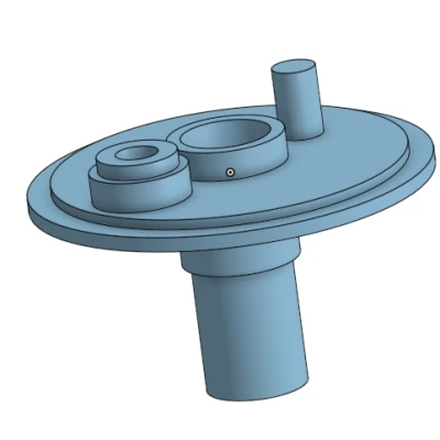 Nút Vặn Vỉ Nướng
