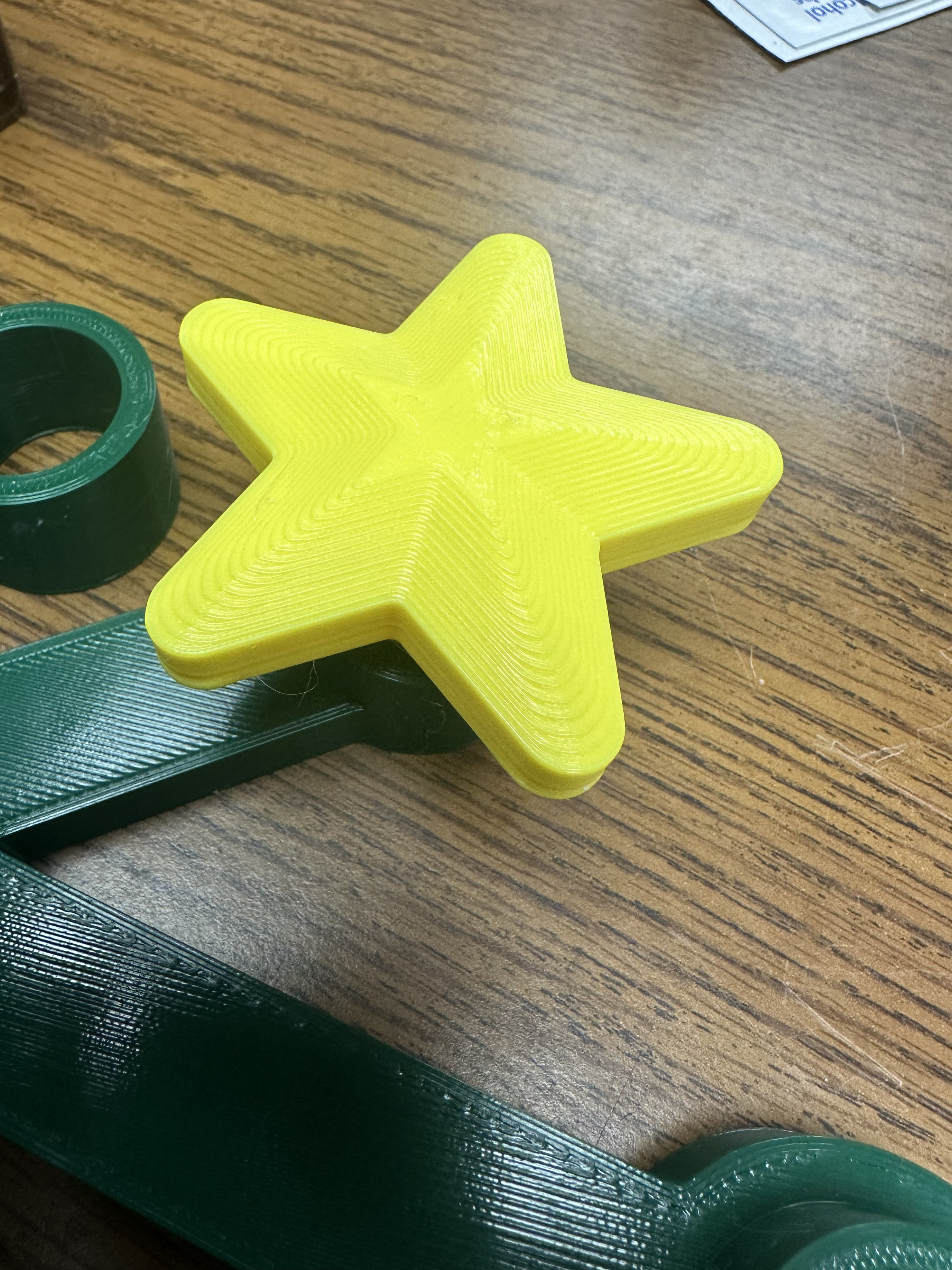 Những Ngôi Sao Cho Vòng Nguyệt Quế Lego