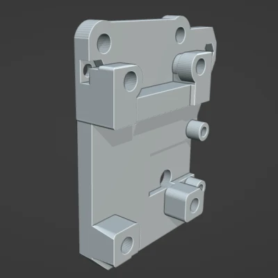 Giá đỡ StealthBurner cho FlyingBear Reborn