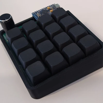 Vỏ/giá đỡ Dumbpad nghiêng.