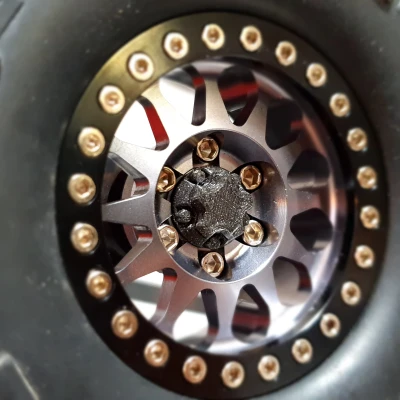 Nắp Trung Tâm (Center Cap)