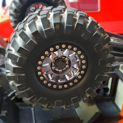 Nắp Trung Tâm (Center Cap)