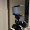 Giá đỡ webcam trên chân máy ảnh - Thumbnail 1