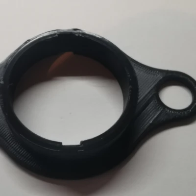 Giá đỡ ẩm kế có khuôn khoan / Giá đỡ ẩm kế / Ngàm ẩm kế