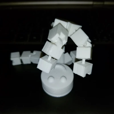 Flexyman Incompatible