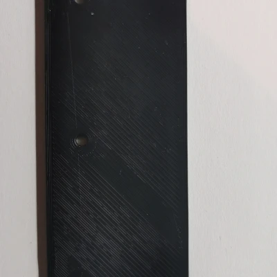 Giá đỡ ẩm kế có khuôn khoan / Giá đỡ ẩm kế / Ngàm ẩm kế