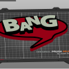 "Bang" Biển Báo Phong Cách Truyện Tranh - Thumbnail 3