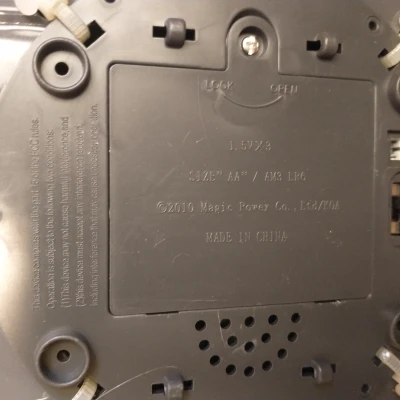 Chân dung Halloween 3D ma quái