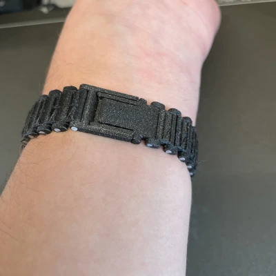 Vòng tay xích xe tăng FSL-Tank