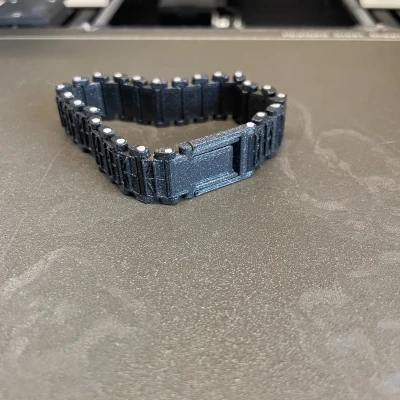 Vòng tay xích xe tăng FSL-Tank