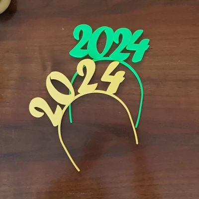 Băng đô Tóc 2024 - Cerchiello per capelli