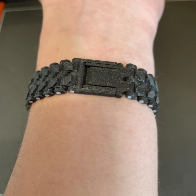 Vòng tay xích xe tăng FSL-Abrams